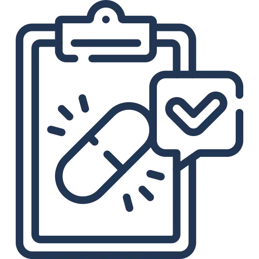 Clinical Development Icon