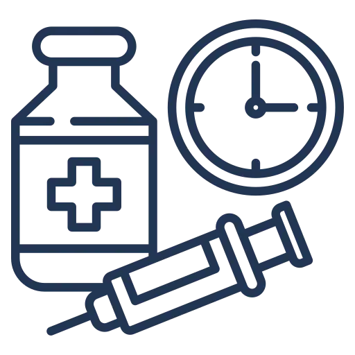 Dose Optimization Icon