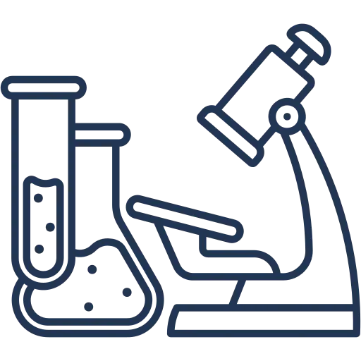 Discovery Research Icon